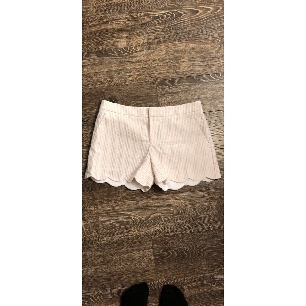 Club Monaco Checkered Shorts